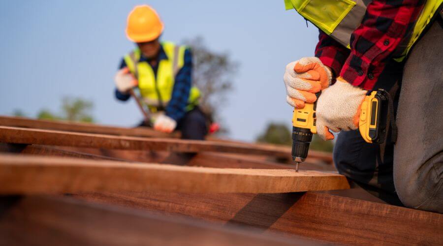 Professional Flat Roofing Installation in Lexington, AL