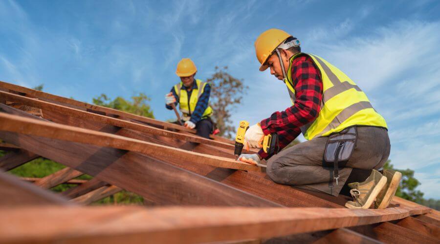 Professional Flat Roofing Installation services in Lexington, AL